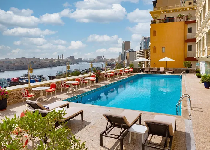 Carlton Tower Hotel