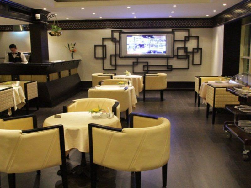 Hotel Carlton Tower Dubai